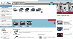 Desktop Screenshot of geely.infocar.com.ua